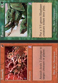 Assault // Battery [Time Spiral Timeshifted]