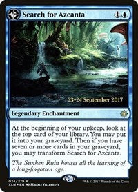 Search for Azcanta [Ixalan Promos]