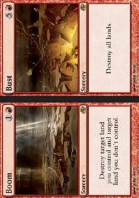 Boom // Bust [Planar Chaos]