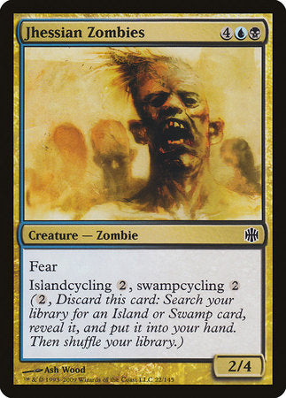 Jhessian Zombies [Alara Reborn] | Oasis Games Chile
