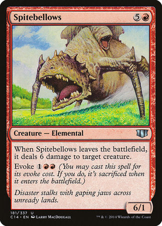 Spitebellows [Commander 2014] | Oasis Games Chile