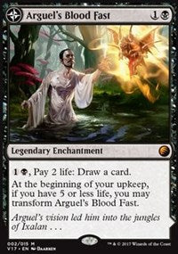 Arguel's Blood Fast [From the Vault: Transform]