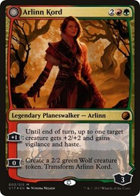 Arlinn Kord [From the Vault: Transform]