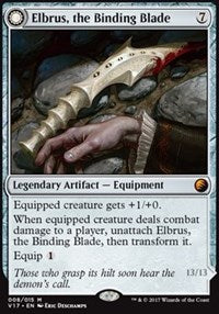 Elbrus, the Binding Blade [From the Vault: Transform]