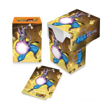 Dragon Ball Super Full View Deck Box Beerus