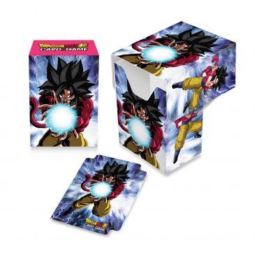 Dragon Ball Super Full View Deck Box Super Saiyan 4 Goku