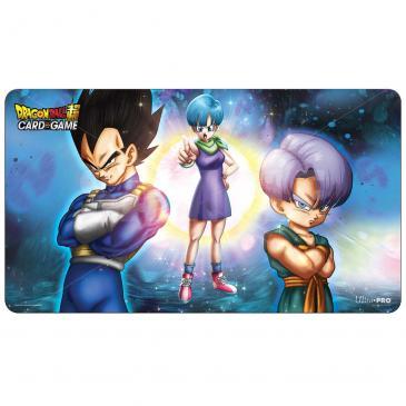 Dragon Ball Super Playmat Bulma, Vegata, and Trunks