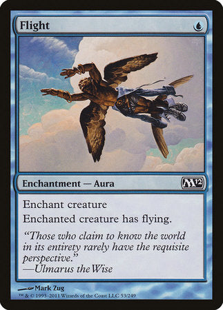 Flight [Magic 2012] | Oasis Games Chile