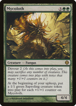 Mycoloth [Shards of Alara] | Oasis Games Chile