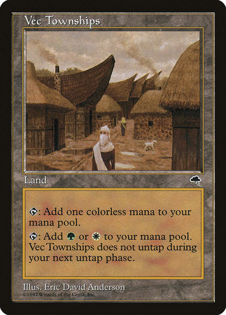 Vec Townships [Tempest] | Oasis Games Chile