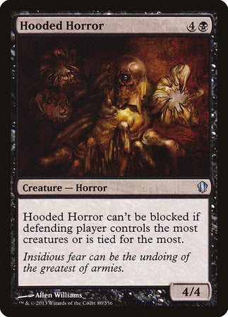 Hooded Horror [Commander 2013] | Oasis Games Chile