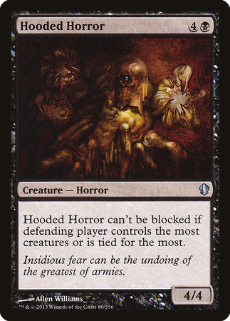 Hooded Horror [Commander 2013] | Oasis Games Chile