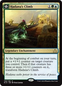 Hadana's Climb [Rivals of Ixalan]