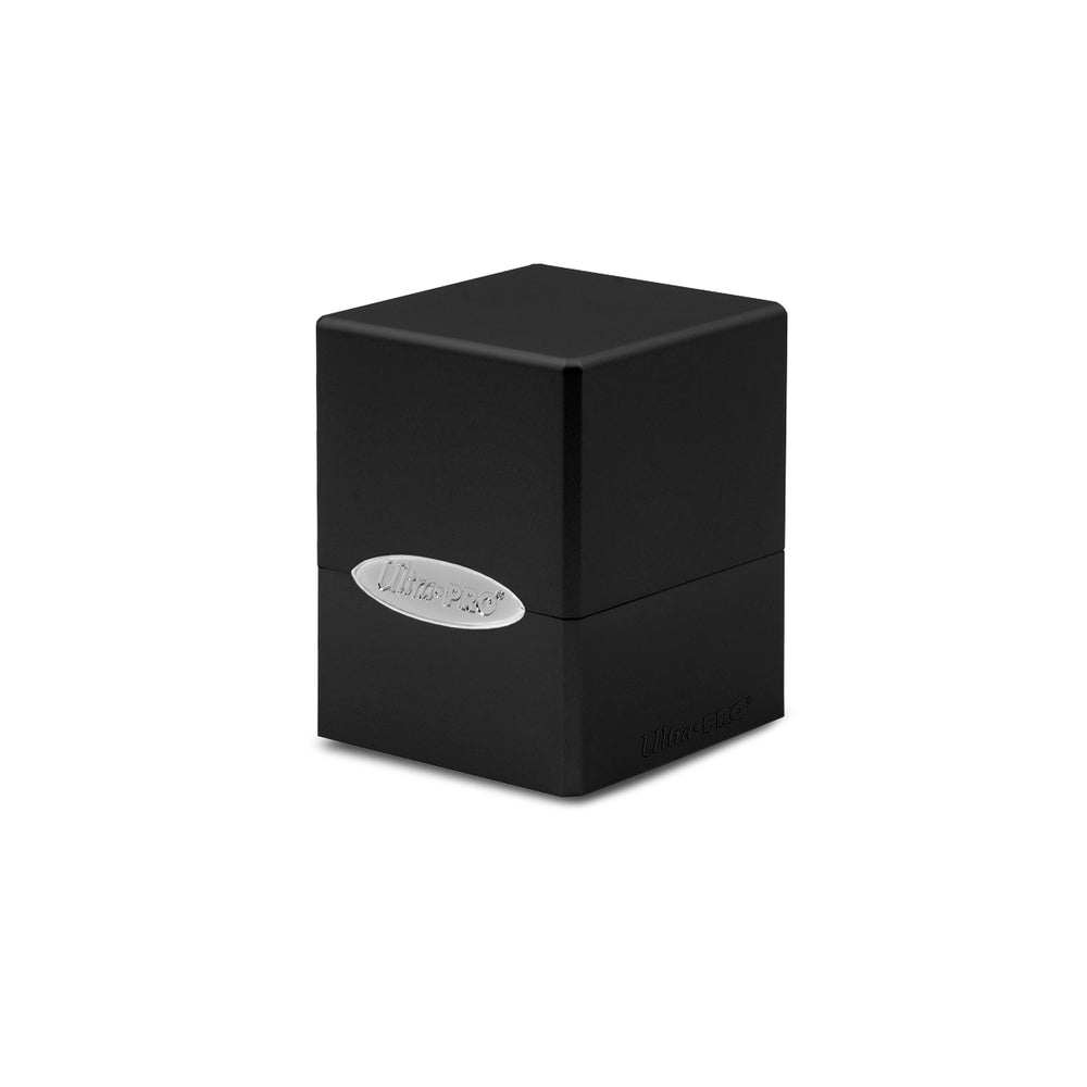 Satin Cube