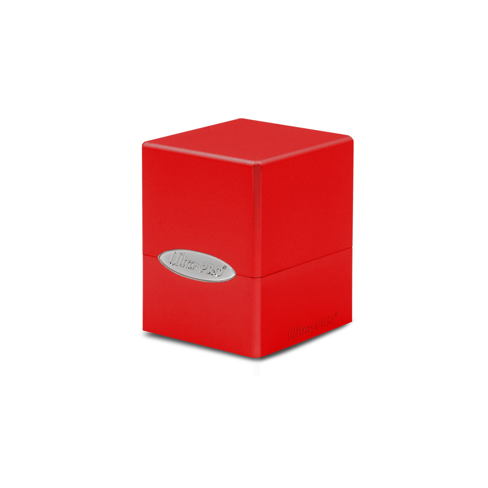Satin Cube