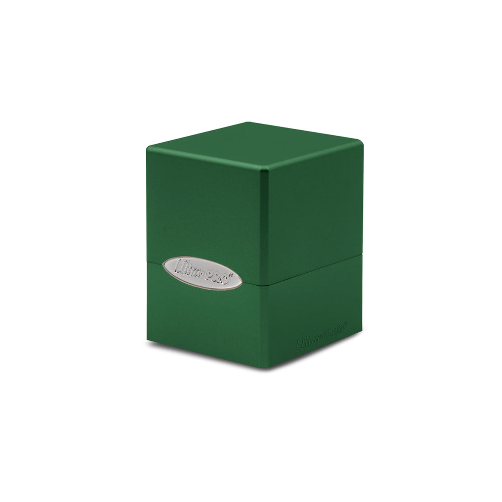 Satin Cube