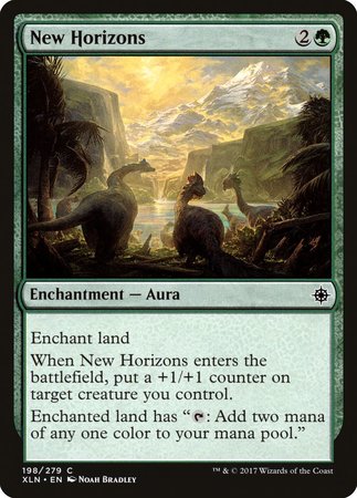 New Horizons [Ixalan] | Oasis Games Chile
