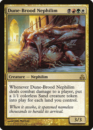 Dune-Brood Nephilim [Guildpact] | Oasis Games Chile