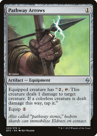 Pathway Arrows [Battle for Zendikar] | Oasis Games Chile