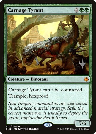 Carnage Tyrant [Promo Pack]