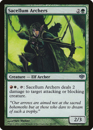 Sacellum Archers [Conflux] | Oasis Games Chile