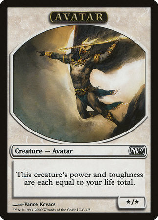 Avatar Token [Magic 2010 Tokens] | Oasis Games Chile