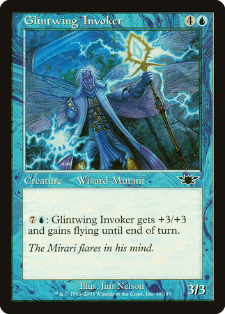 Glintwing Invoker [Legions] | Oasis Games Chile
