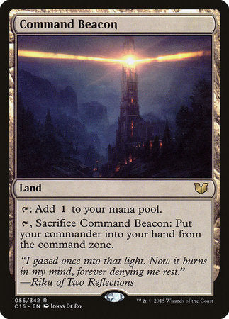 Command Beacon [Commander 2015] | Oasis Games Chile