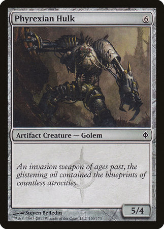 Phyrexian Hulk [New Phyrexia] | Oasis Games Chile