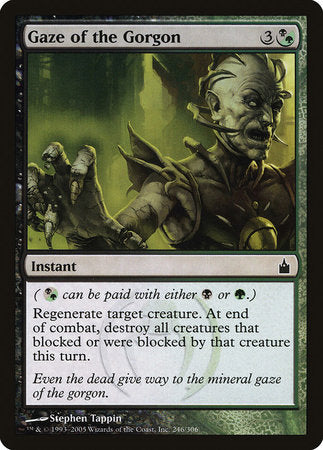 Gaze of the Gorgon [Ravnica: City of Guilds] | Oasis Games Chile