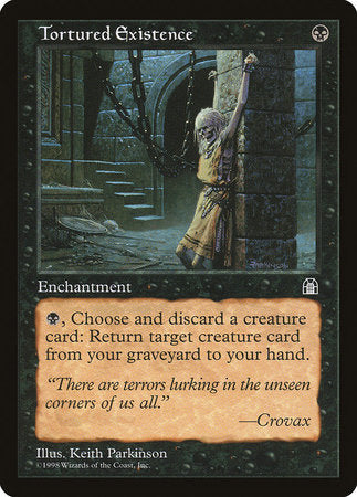 Tortured Existence [Stronghold] | Oasis Games Chile