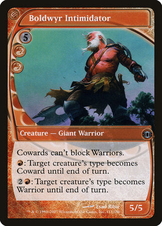 Boldwyr Intimidator [Future Sight] | Oasis Games Chile