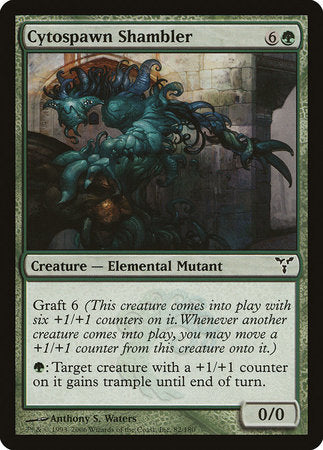 Cytospawn Shambler [Dissension] | Oasis Games Chile