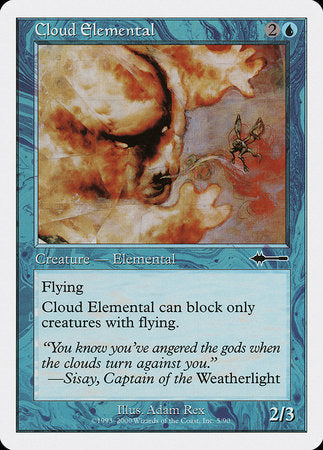 Cloud Elemental [Beatdown Box Set] | Oasis Games Chile