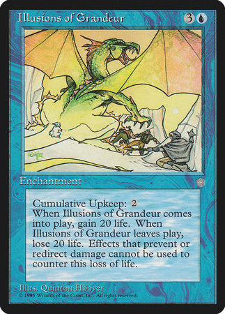 Illusions of Grandeur [Ice Age] | Oasis Games Chile
