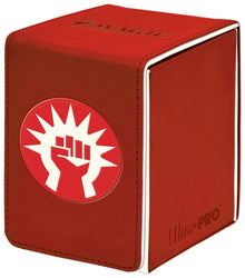 Alcove Flip Deck Box Guilds of Ravnica