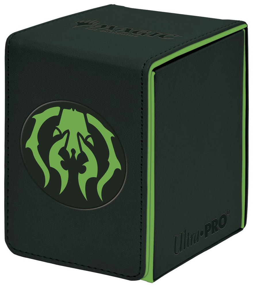 Alcove Flip Deck Box Guilds of Ravnica