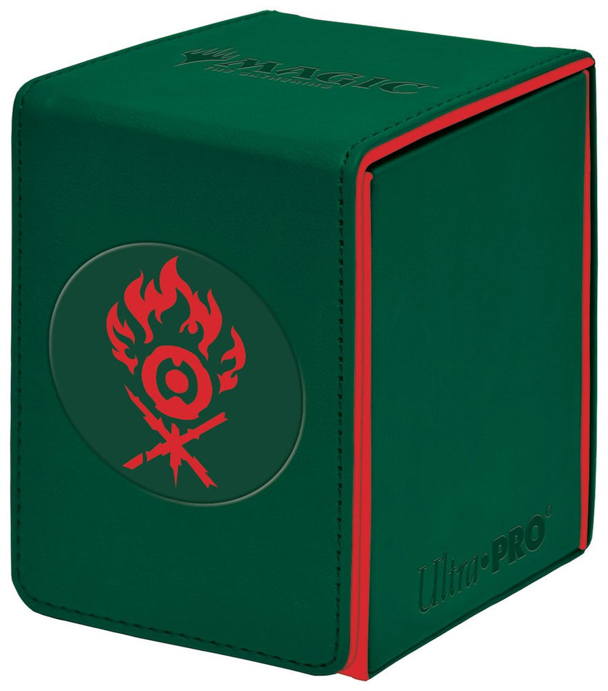 Alcove Flip Deck Box Guilds of Ravnica