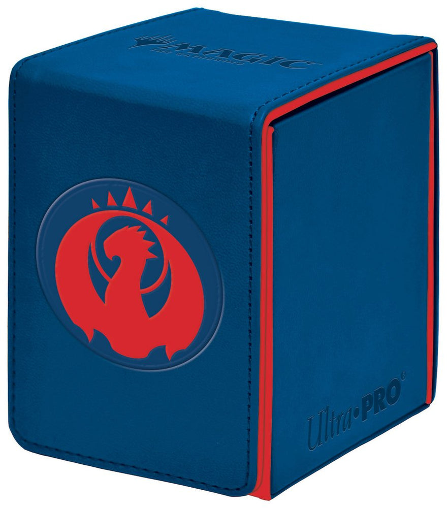 Alcove Flip Deck Box Guilds of Ravnica