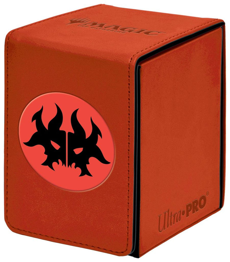 Alcove Flip Deck Box Guilds of Ravnica