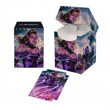 “MTG War of the Spark” PRO 100+ Deck Box for Magic: The Gathering