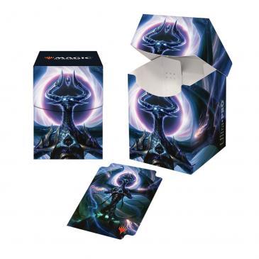 “MTG War of the Spark” PRO 100+ Deck Box for Magic: The Gathering
