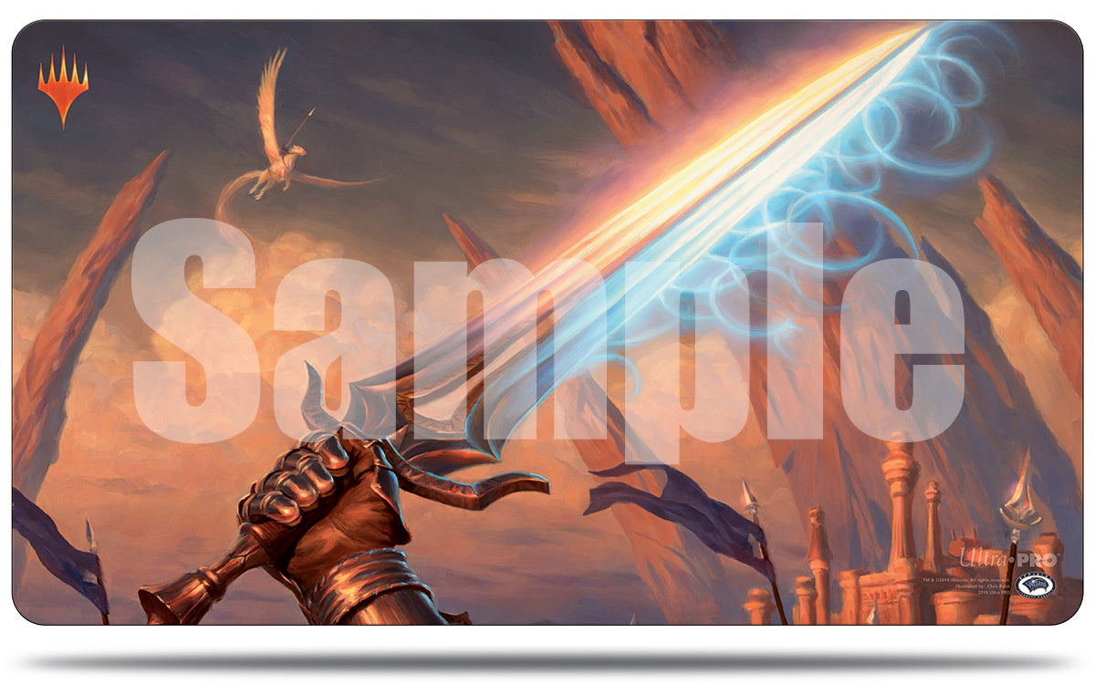 SWORD OF TRUTH AND JUSTICE [MODERN HORIZONS - PLAYMAT]