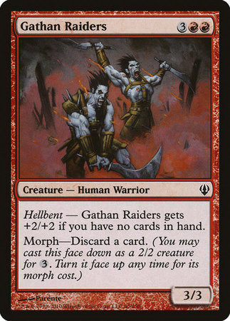Gathan Raiders [Archenemy] | Oasis Games Chile