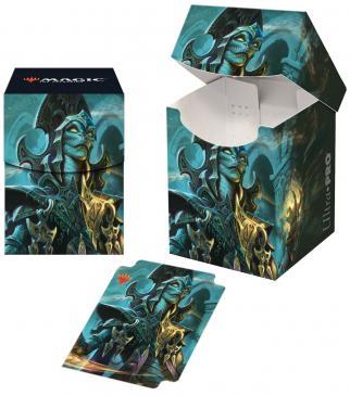 Commander 2019 PRO 100+ Deck Box for Magic: The Gathering