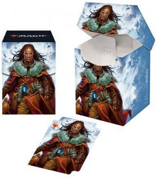 Commander 2019 PRO 100+ Deck Box for Magic: The Gathering