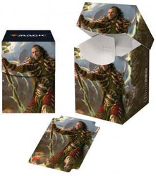 Commander 2019 PRO 100+ Deck Box for Magic: The Gathering