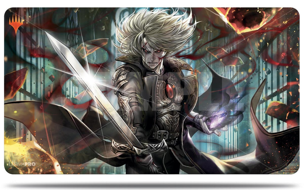 SORIN, VENGEFUL BLOODLORD (JP ALTERNATE ART) [WAR OF THE SPARK - PLAYMAT]