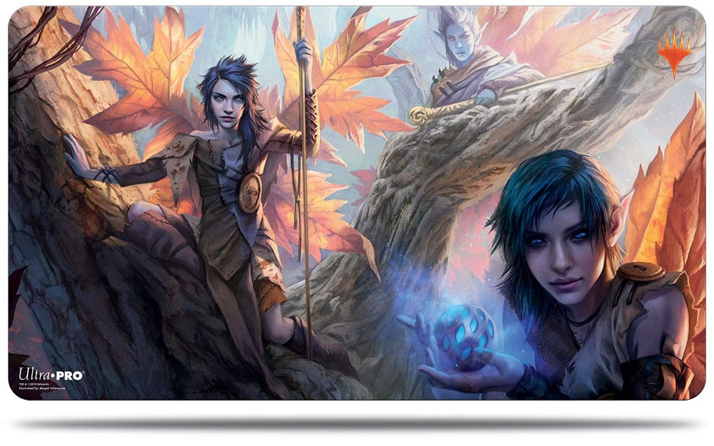 FAE OF WISHES [THRONE OF ELDRAINE - PLAYMAT]