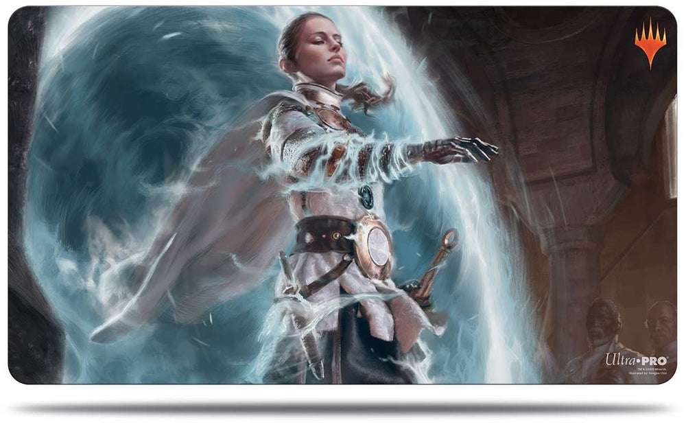 WORTHY KNIGHT [THRONE OF ELDRAINE - PLAYMAT]
